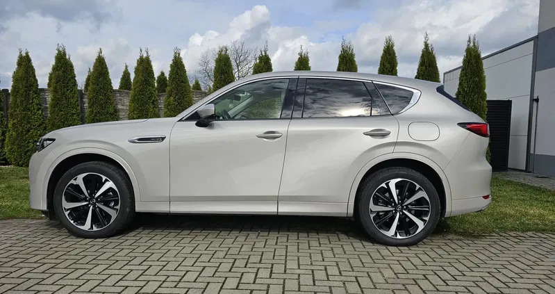 mazda wolsztyn Mazda CX-60 cena 278135 przebieg: 8500, rok produkcji 2023 z Wolsztyn